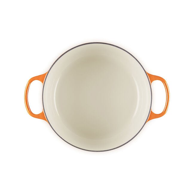 Signature Round Dutch Oven with Crucible Knob