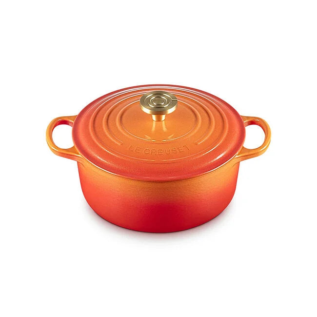 Flamme Dorée 4.5 qt