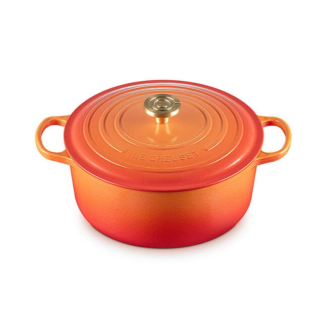 Flamme Dorée 7.25 qt