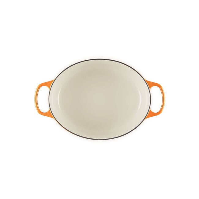 Signature Oval Dutch Oven with Crucible Knob