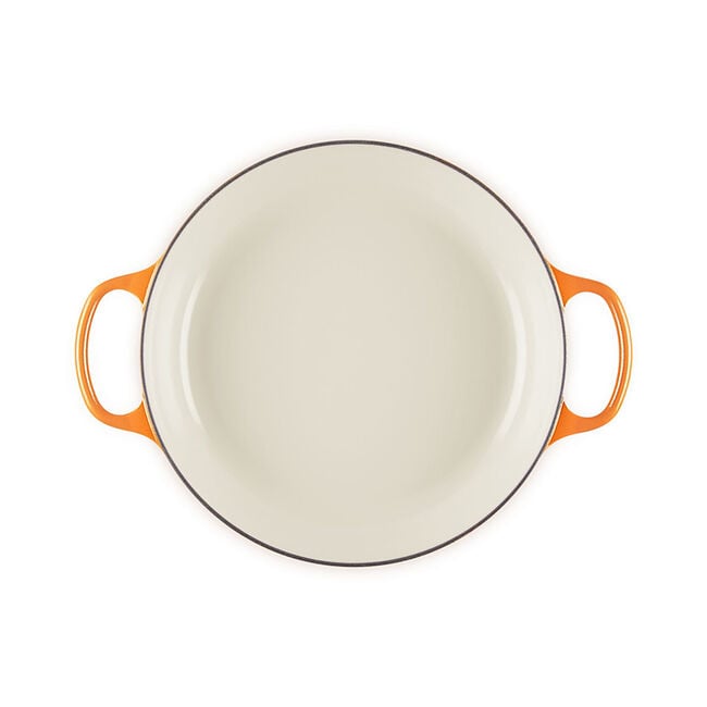 Signature Round Braiser with Crucible Knob