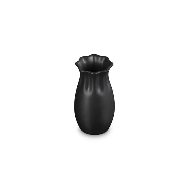 Flower Petal VaseLicorice