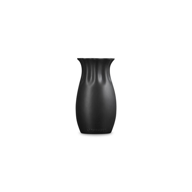 Flower Petal VaseLicorice