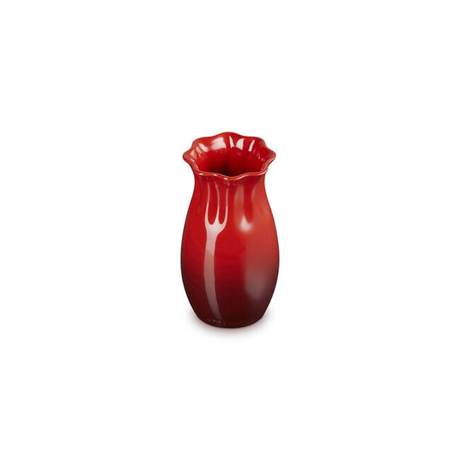 Flower Petal VaseCerise