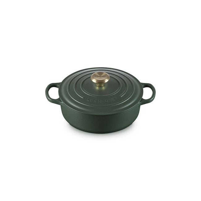 Signature Wide Round OvenForet