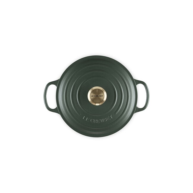 Signature Wide Round OvenForet