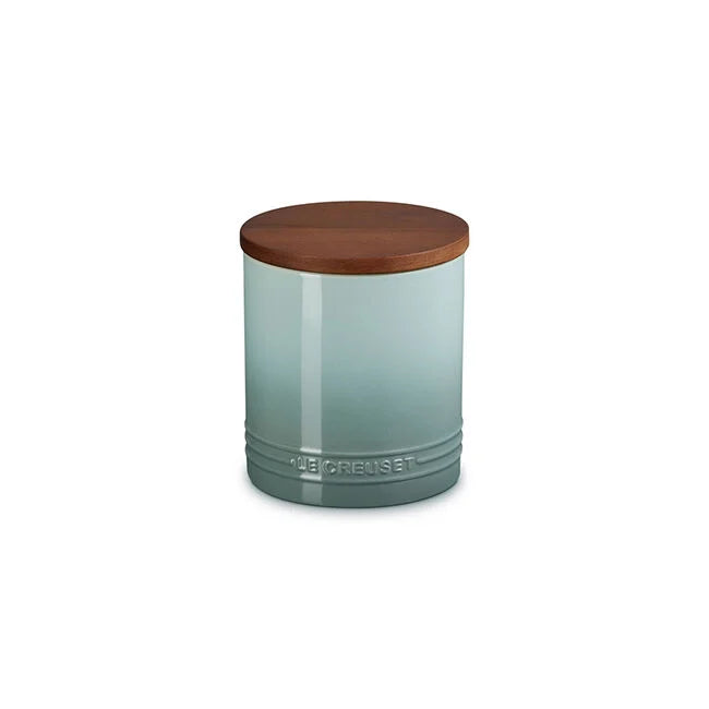 Signature Storage CanisterSea Salt
