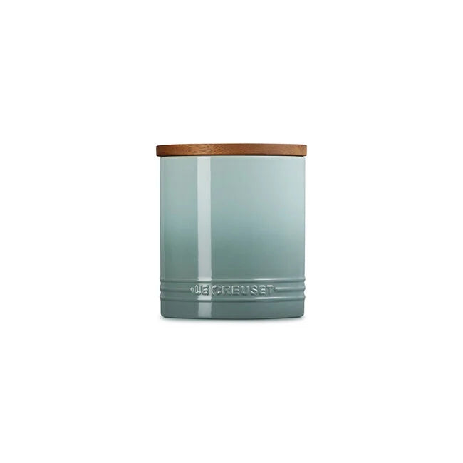 Signature Storage CanisterSea Salt