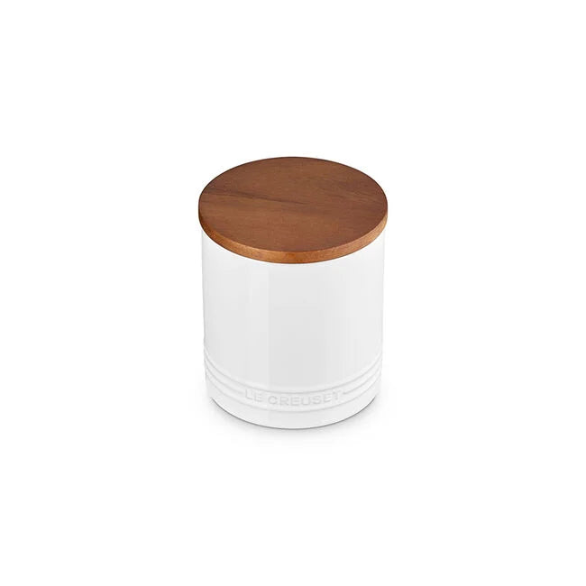 Signature Storage CanisterWhite