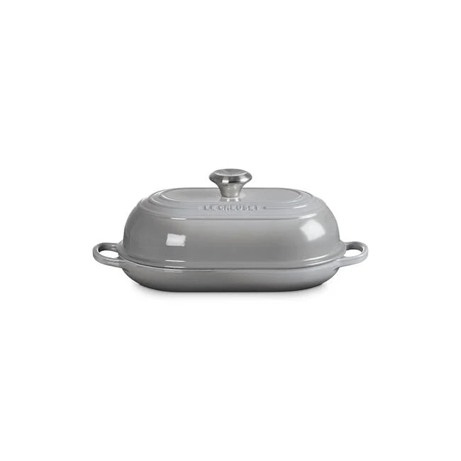 Signature Oval Bread OvenFrench Grey
