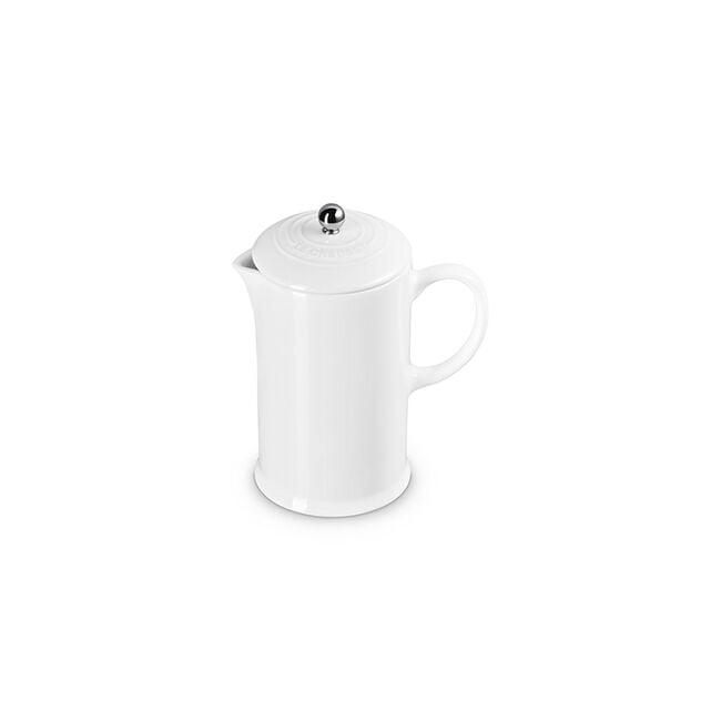 French PressWhite