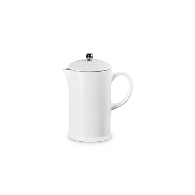 French PressMatte White