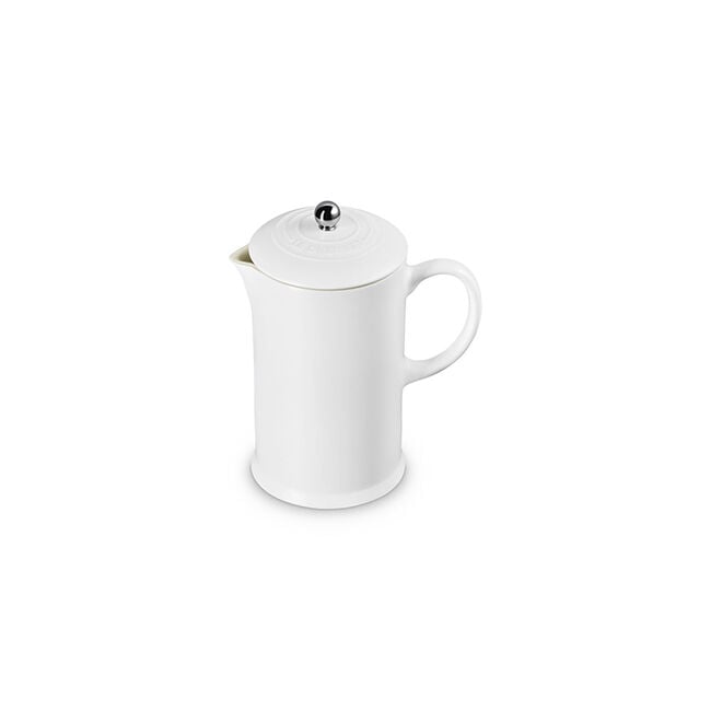 French PressMatte White