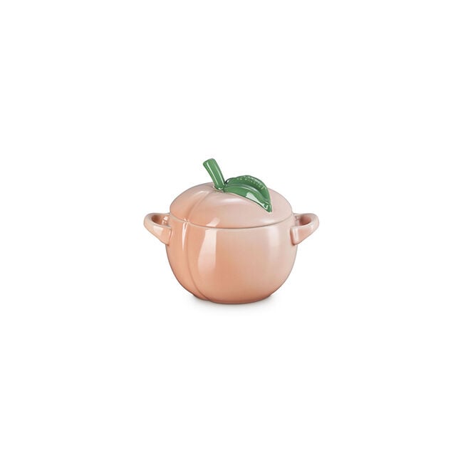 Peach Mini Cocotte