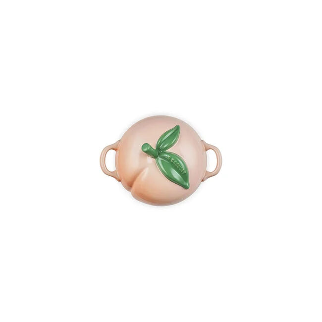 Peach Mini Cocotte