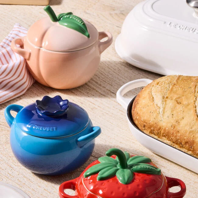 Blueberry Mini Cocotte