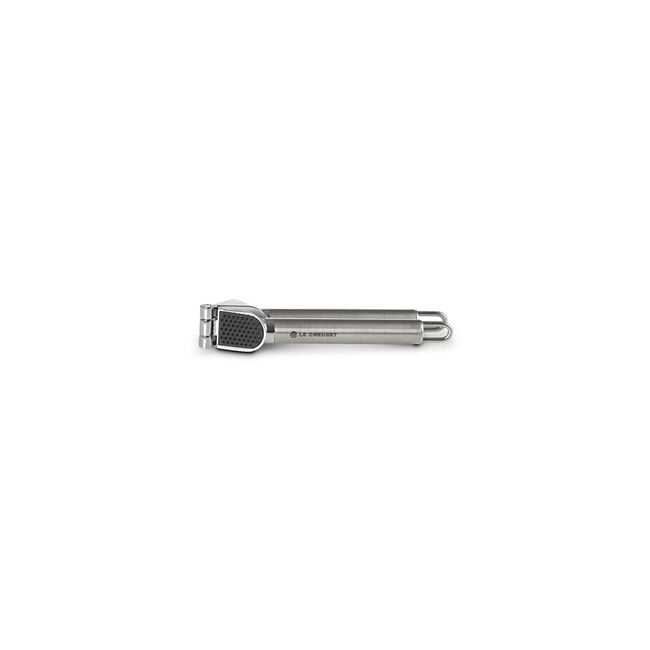 Stainless Steel Garlic Press
