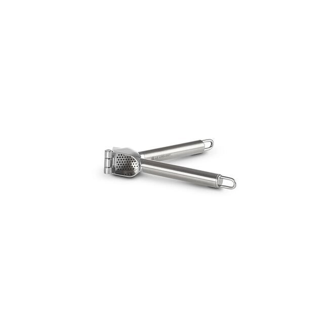 Stainless Steel Garlic Press
