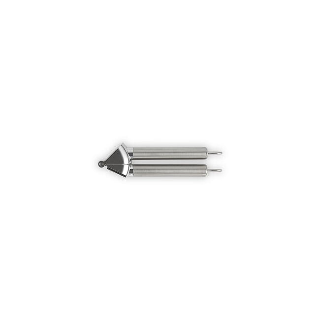 Stainless Steel Garlic Press