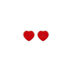 Heart Salt and Pepper Shakers