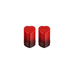 Heart Salt and Pepper Shakers