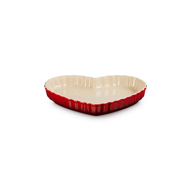 Heart Tart Dish