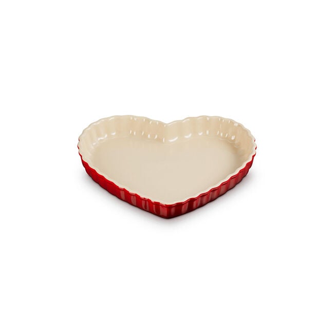 Heart Tart Dish