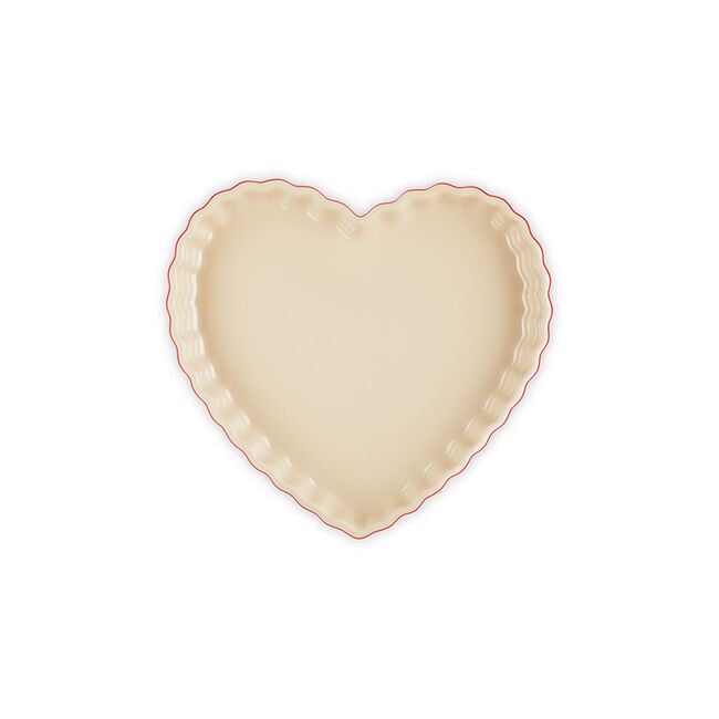 Heart Tart Dish