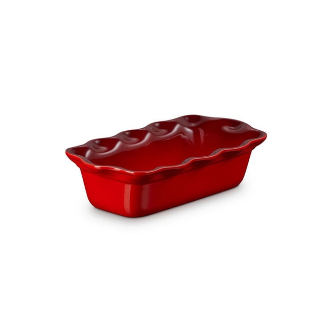 Heritage Fluted Loaf Pan