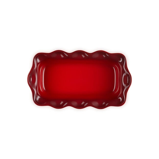 Heritage Fluted Loaf PanCerise