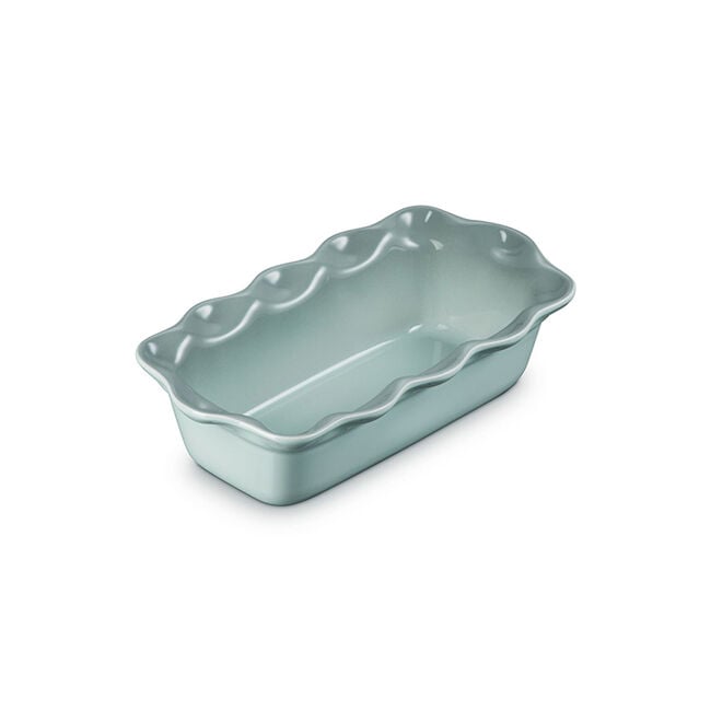 Heritage Fluted Loaf PanSea Salt