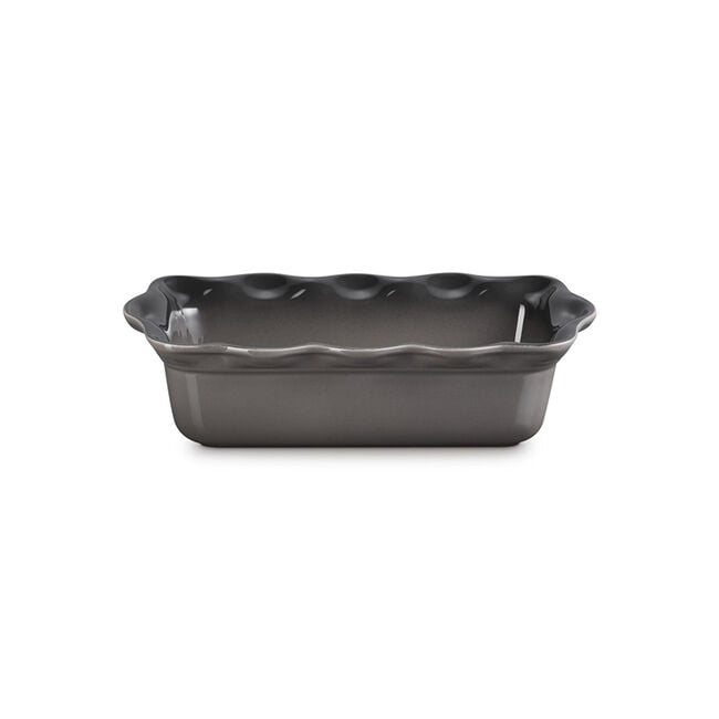 Heritage Fluted Loaf PanOyster