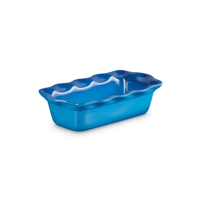 Heritage Fluted Loaf Pan