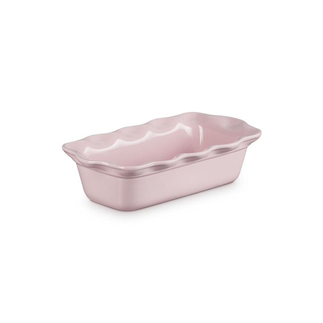 Heritage Fluted Loaf Pan