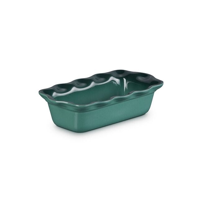 Heritage Fluted Loaf Pan