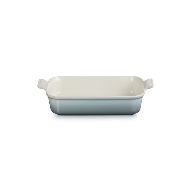 Heritage Rectangular DishSea Salt