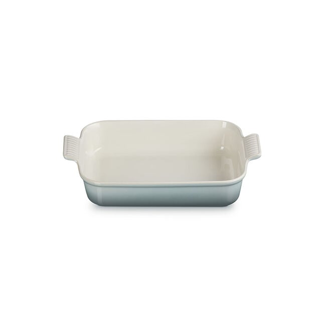 Heritage Rectangular DishSea Salt