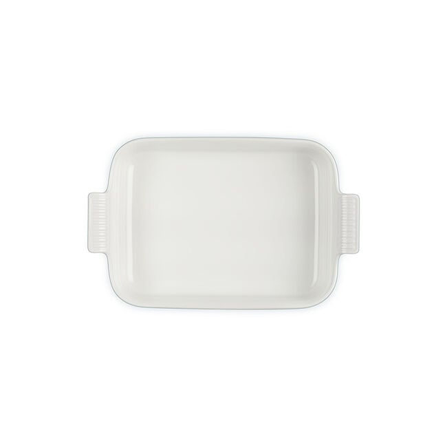 Heritage Rectangular DishSea Salt