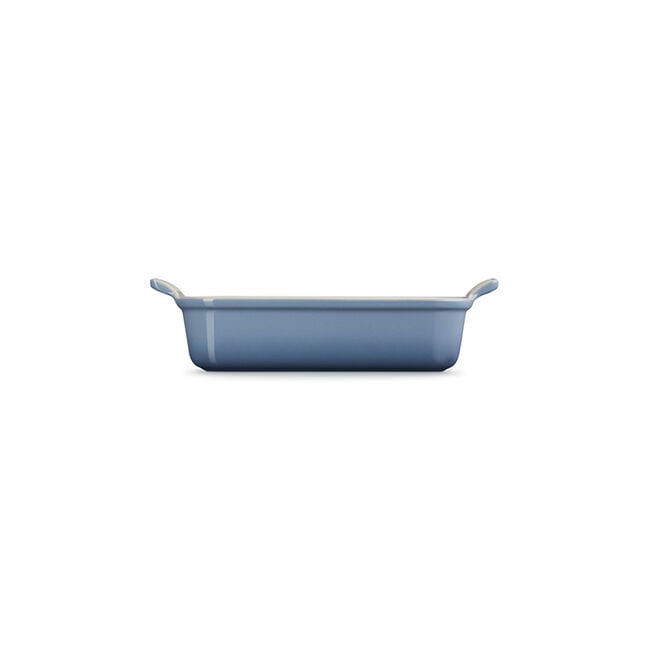 Heritage Rectangular DishChambray