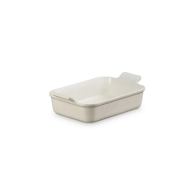 Heritage Rectangular DishBrioche