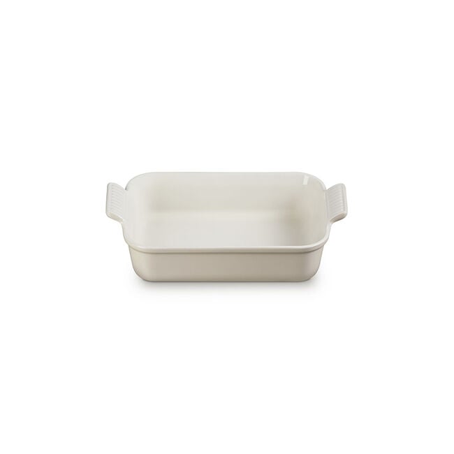 Heritage Rectangular DishBrioche