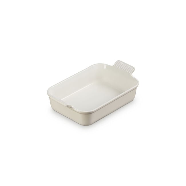 Heritage Rectangular DishBrioche