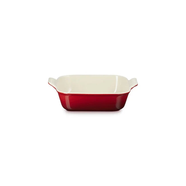 Heritage Square DishCerise