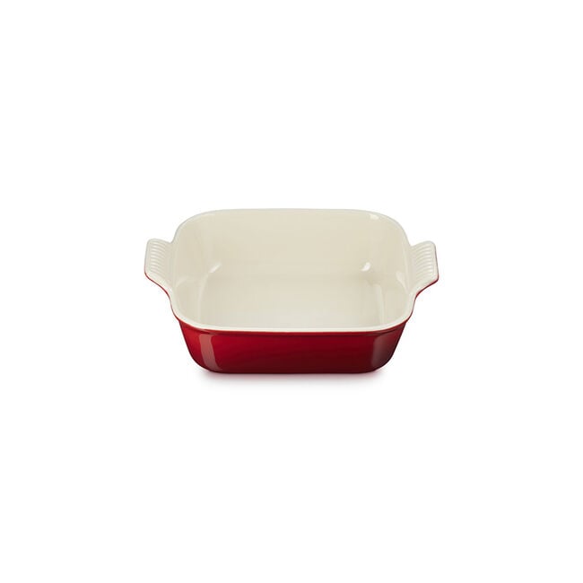 Heritage Square DishCerise