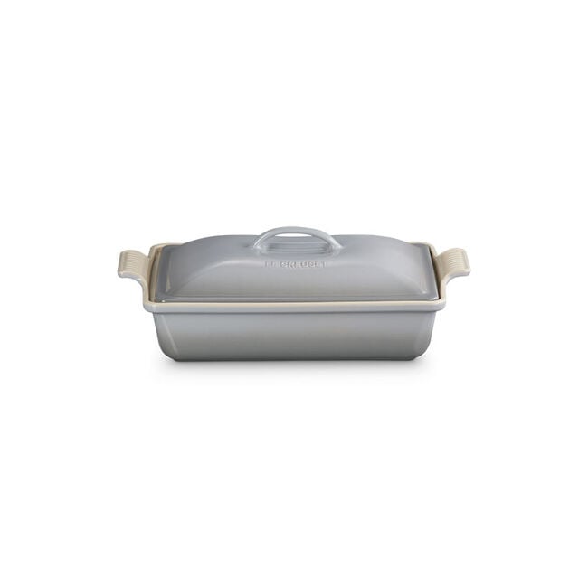 Heritage Rectangular CasseroleFrench Grey