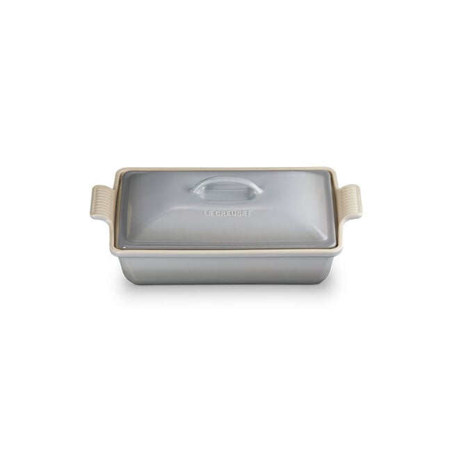 Heritage Rectangular CasseroleFrench Grey