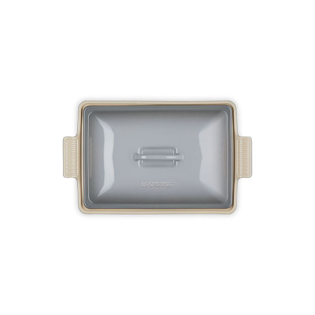Heritage Rectangular CasseroleFrench Grey