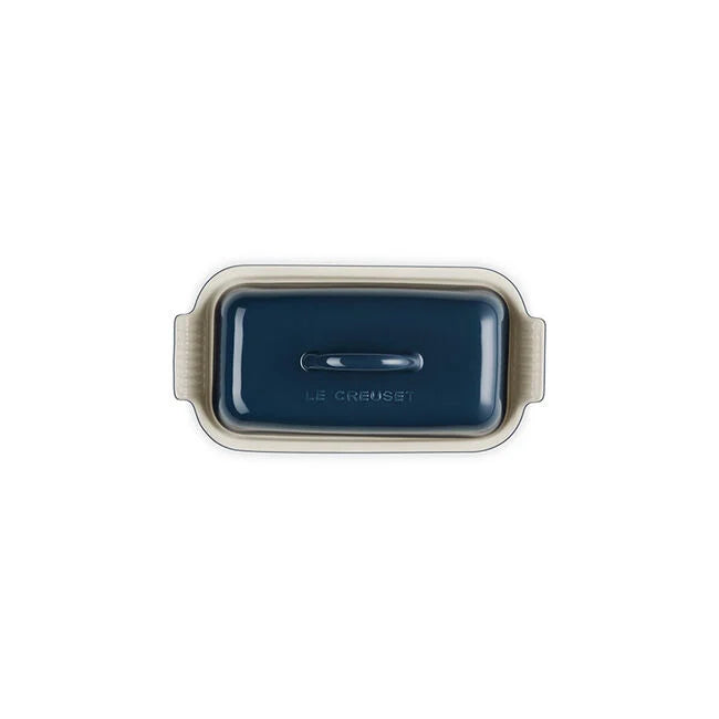 Heritage Butter DishNuit