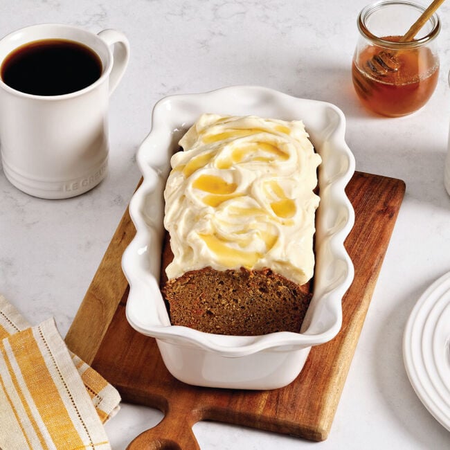Heritage Fluted Loaf Pan