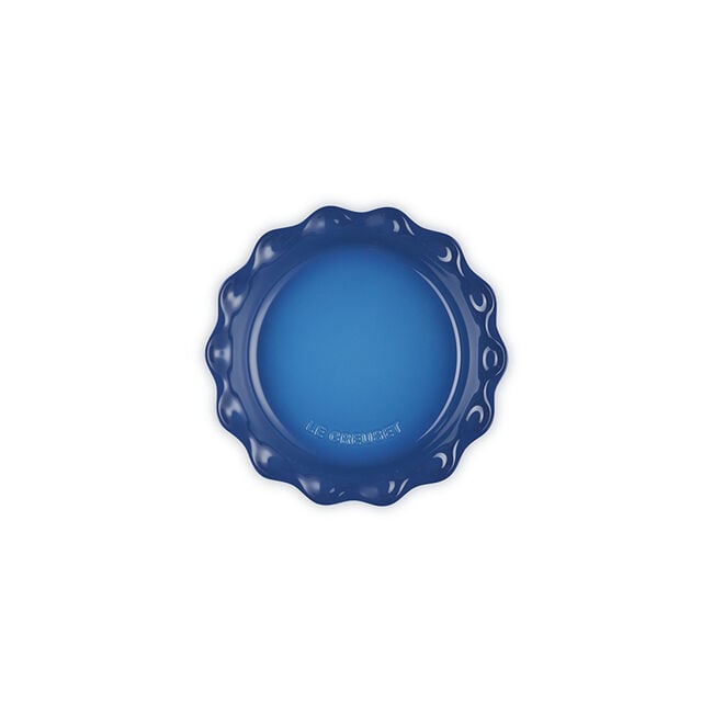 Heritage Fluted Pie DishMarseille